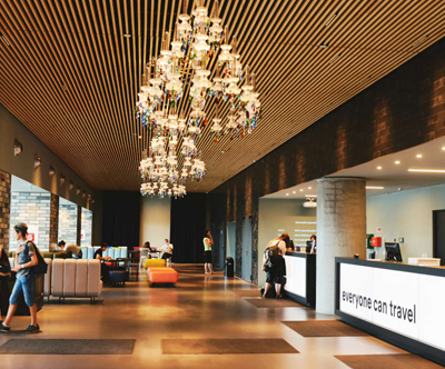 A&O hoteli, Benetka: 2x nočitev A&O hoteli, Benetka: 2x nočitev