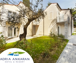 Olive Suites 4*, Ankaran: jesenski oddih