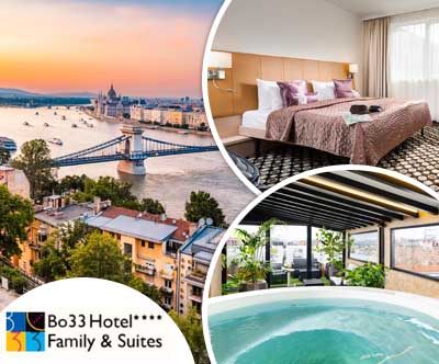 Bo33 Hotel 4* Family & Suites, Budimpešta Bo33 Hotel 4* Family & Suites, Budimpešta