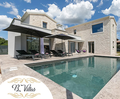 Villa Maslina, Villa Lavanda, Poreč: razkošen oddih Villa Maslina, Villa Lavanda, Poreč: razkošen oddih