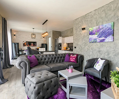 Villa Maslina, Villa Lavanda, Poreč: razkošen oddih Villa Maslina, Villa Lavanda, Poreč: razkošen oddih