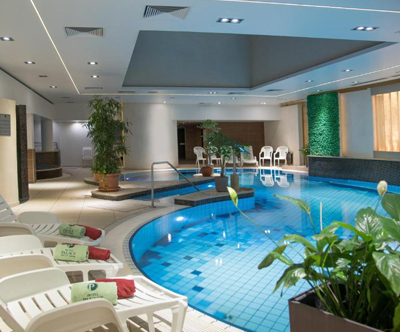 Hévíz Palace Hotel 4*, Madžarska