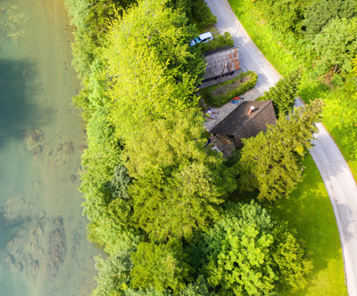 Pr' Vili Fani 4*, Kostel: oddih v naravi