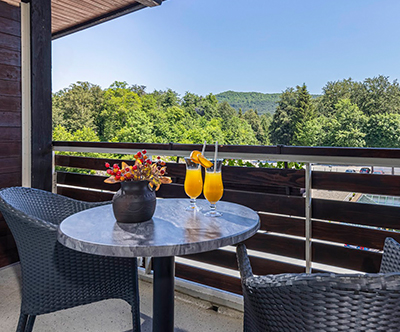 Hotel Jezero 3*, Plitvička jezera: idiličen oddih Hotel Jezero 3*, Plitvička jezera: idiličen oddih