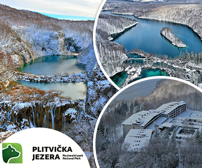 Hotel Jezero 3*, Plitvička jezera: idiličen oddih Hotel Jezero 3*, Plitvička jezera: idiličen oddih