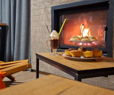 Orange Vila, Sarajevo: popoln oddih v vili z bazenom