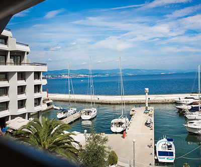 Hotel Admiral 4*, Opatija: jesenski oddih Hotel Admiral 4*, Opatija: jesenski oddih