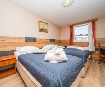 Hotel Zagi 3*, Wellness oddih s polpenzionom