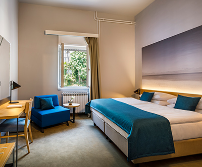 Hotel Istra 3*, Opatija: oddih s polpenzionom