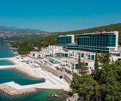 Hilton Rijeka Costabella Beach Resort & Spa 5* Hilton Rijeka Costabella Beach Resort & Spa 5*