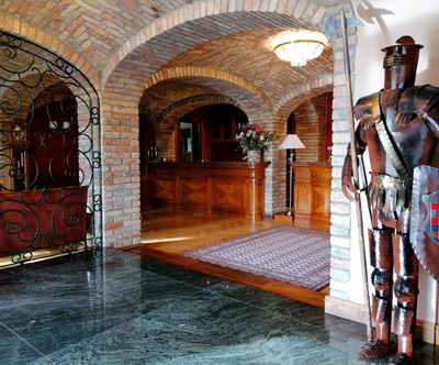 Hotel Dvorac Jurjevec 4*: 2x nočitev z zajtrkom