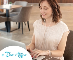 S Tino v tujino, jezikovni tečaj, angleščina na potovan