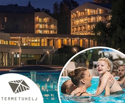 Terme Tuhelj, Hotel Well, termalni oddih