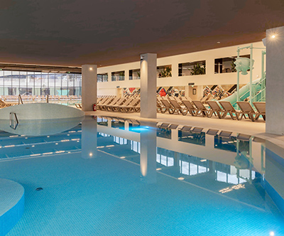 Terme Tuhelj, Hotel Well, termalni oddih