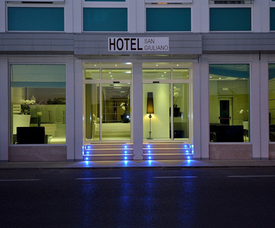 Hotel San Giuliano 3*: Benetke, Italija Hotel San Giuliano 3*: Benetke, Italija