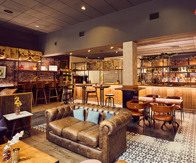 A&O hotel Manchester City Centre, Manchester