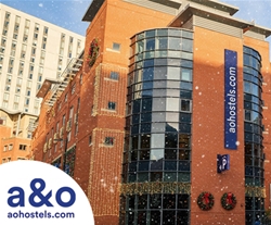 A&O hotel Manchester City Centre, Manchester