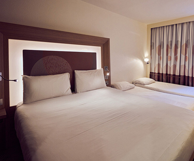 A&O hotel Manchester City Centre, Manchester