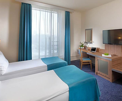 Holiday Inn Prague by IHG, 2x nočitev z zajtrkom Holiday Inn Prague by IHG, 2x nočitev z zajtrkom