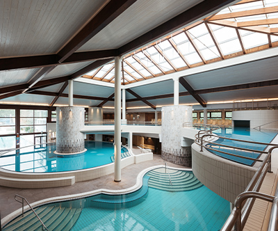 Terme 3000, Moravske Toplice, celodnevno kopanje