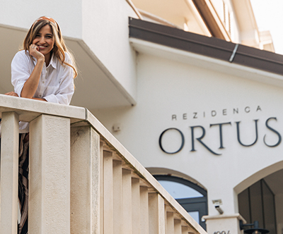 Hotel Rezidenca Ortus 3*, Ankaran:detox oddih