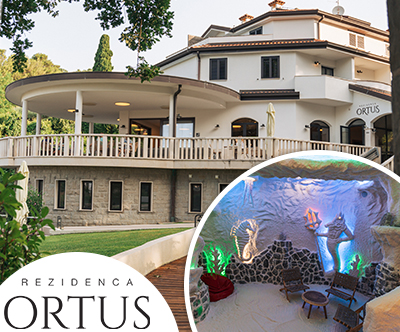 Hotel Rezidenca Ortus 3*, Ankaran: kolesarski oddih Hotel Rezidenca Ortus 3*, Ankaran: kolesarski oddih