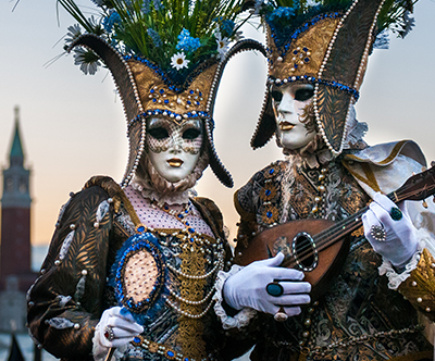 M&M turist: izlet v Benetke, pustni karneval M&M turist: izlet v Benetke, pustni karneval