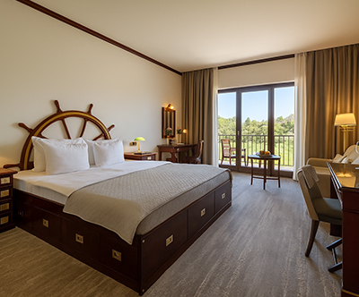 Hotel Nautica 4*, Novigrad: zimski oddih