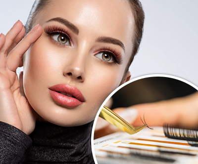 Salon Elitte: podaljševanje trepalnic Salon Elitte: podaljševanje trepalnic