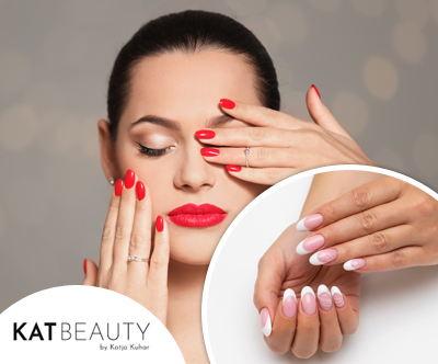 Katbeauty: popoln paket za nohte