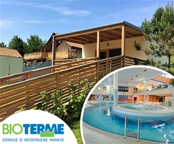 Glamping Soncna dolina Bioterme; počitnice