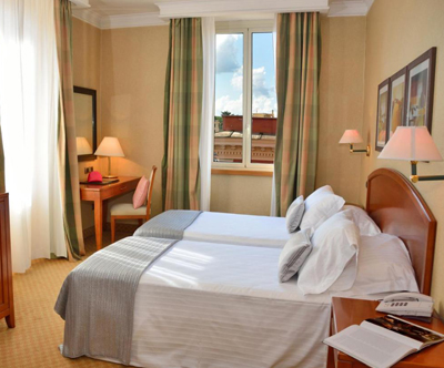 LH Hotel Lloyd Roma 3*, Rim: 2x nočitev LH Hotel Lloyd Roma 3*, Rim: 2x nočitev