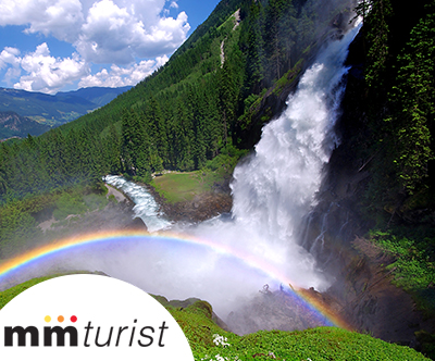 M&M turist: Slapovi Krimml in panoramska cesta Gerlos M&M turist: Slapovi Krimml in panoramska cesta Gerlos