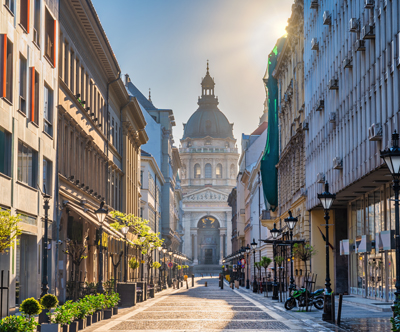 M&M Turist: Budimpešta, vikend, 2 dni