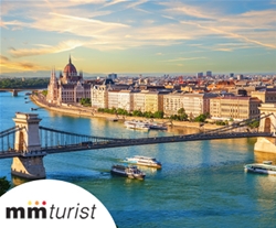 M&M Turist: Budimpešta, vikend, 2 dni