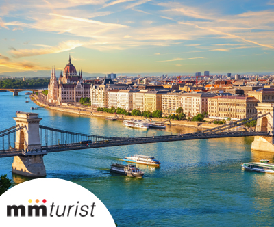 M&M Turist: Budimpešta, vikend, 2 dni