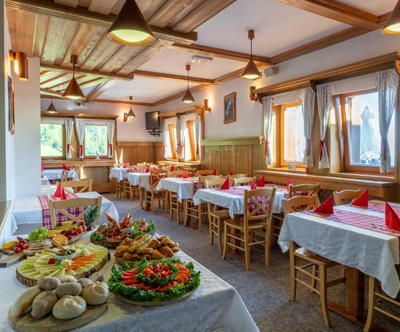 Hotel Krvavec 3*, Krvavec: zimske počitnice Hotel Krvavec 3*, Krvavec: zimske počitnice