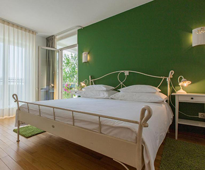 Boutique hotel & restaurant Villa Štefanija, Istra