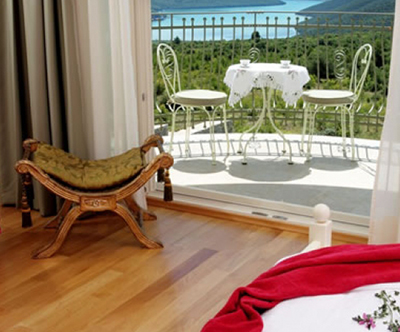 Boutique hotel & restaurant Villa Štefanija, Istra