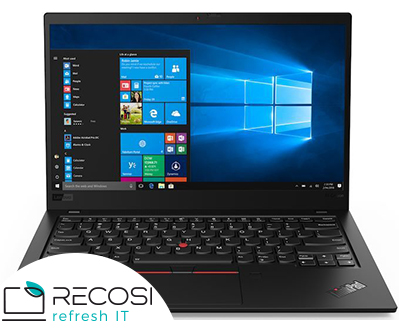 Prenosnik Lenovo ThinkPad X1 Carbon gen 7 Prenosnik Lenovo ThinkPad X1 Carbon gen 7