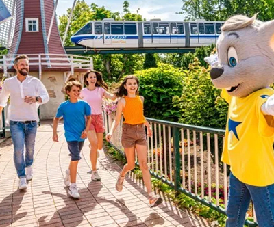 M&M Turist: 2-dnevni izlet Europa parki in Strasbourg 