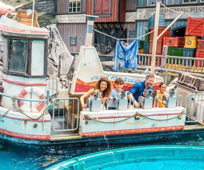 M&M Turist: 2-dnevni izlet Europa parki in Strasbourg 