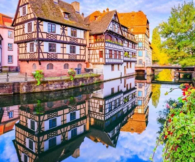 M&M Turist: 2-dnevni izlet Europa parki in Strasbourg 