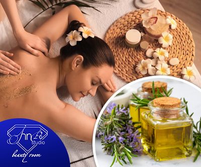 Inn Po studio & beauty room; razvajanje telesa