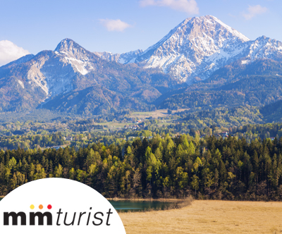 M&M turist: alpska gorska cesta na Dobrač