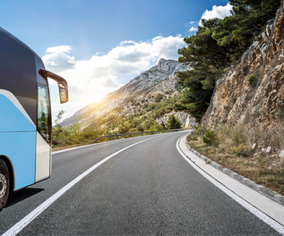 M&M turist: alpska gorska cesta na Dobrač