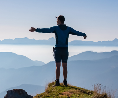M&M turist: alpska gorska cesta na Dobrač
