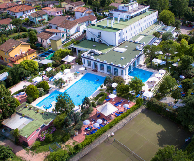 Hotel Bellavista Terme 4*, Montegrotto Terme