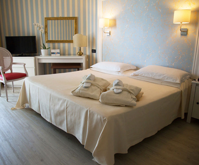 Hotel Bellavista Terme 4*, Montegrotto Terme