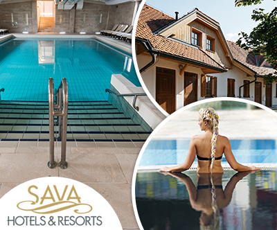 Depandansa Hotela Termal 4*, Terme 3000, Moravci